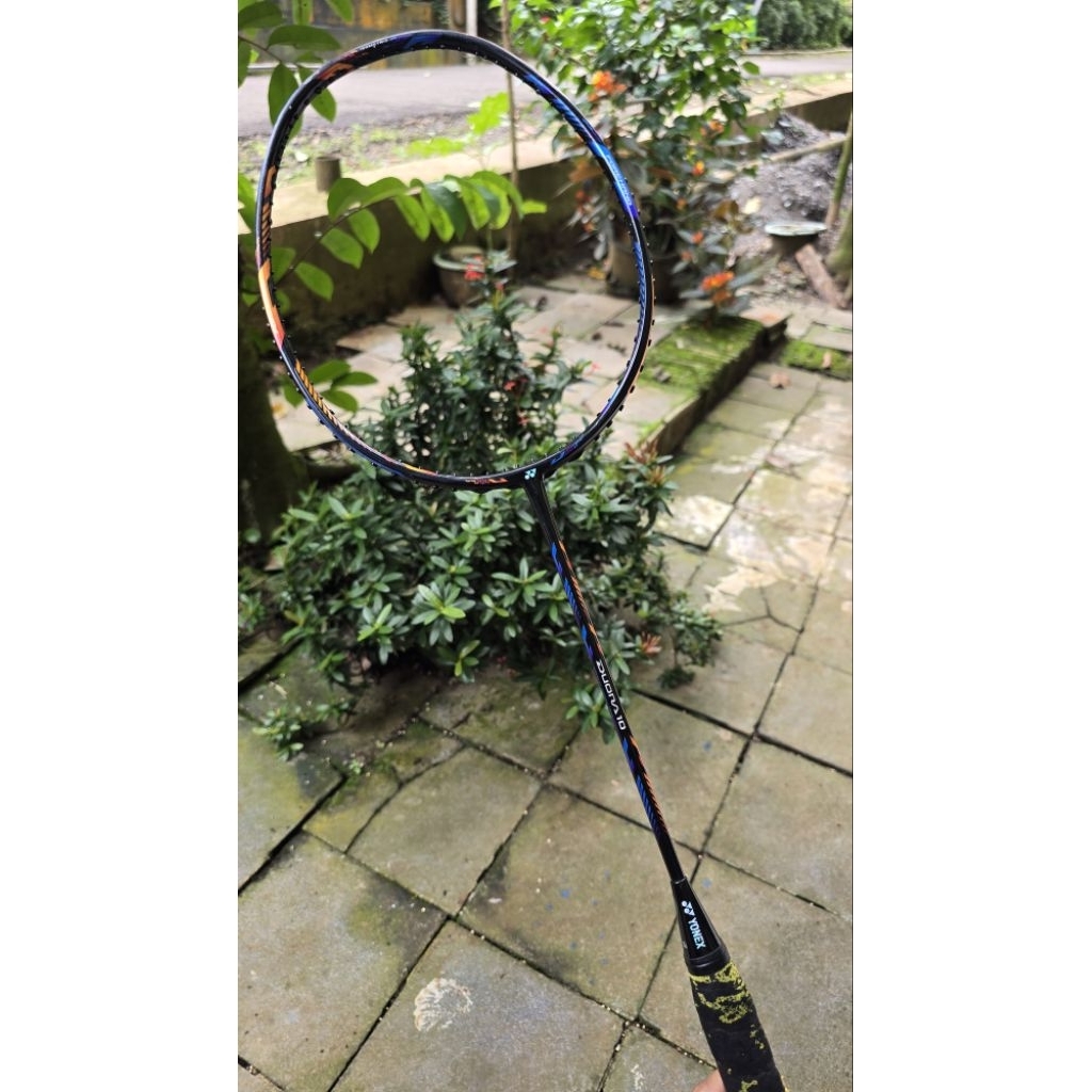 Yonex DUORA 10 Blue Orange Original Code JP