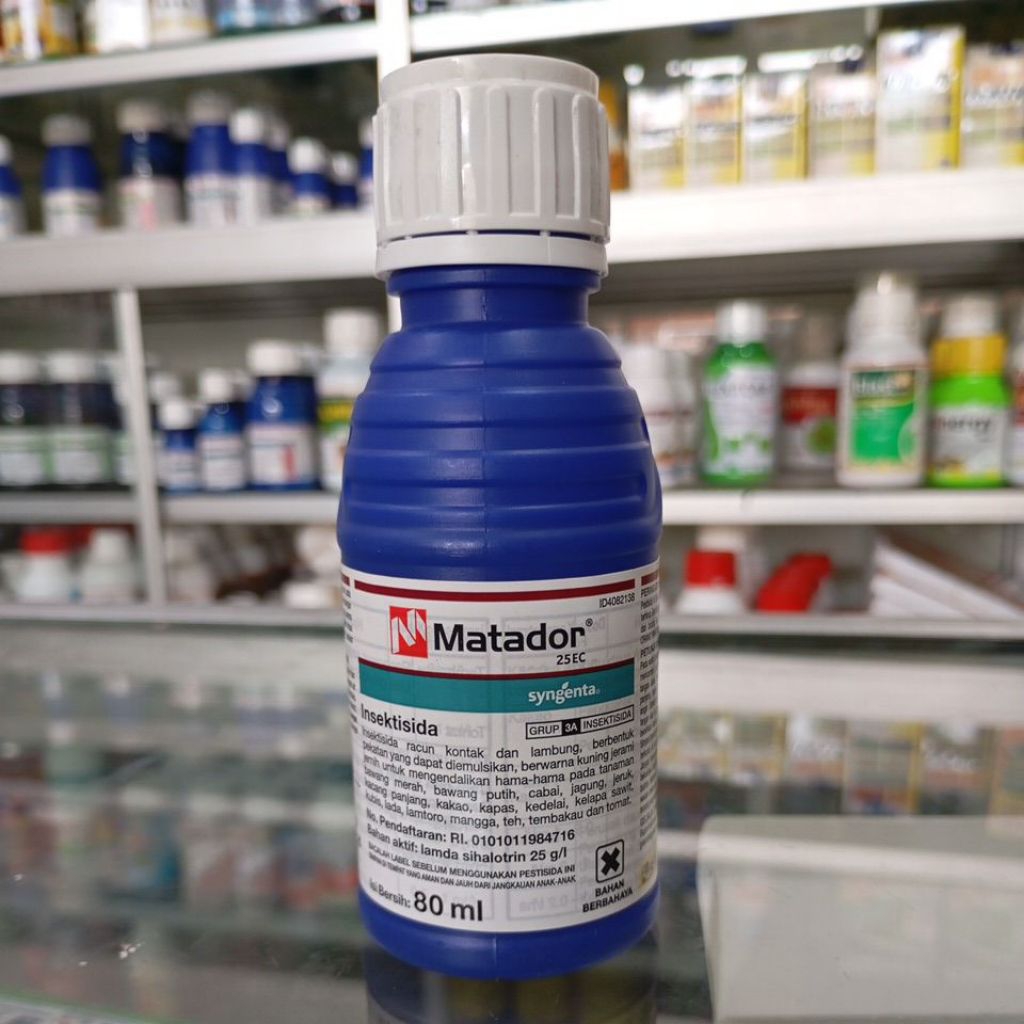 Matador 25 EC 80 ml
