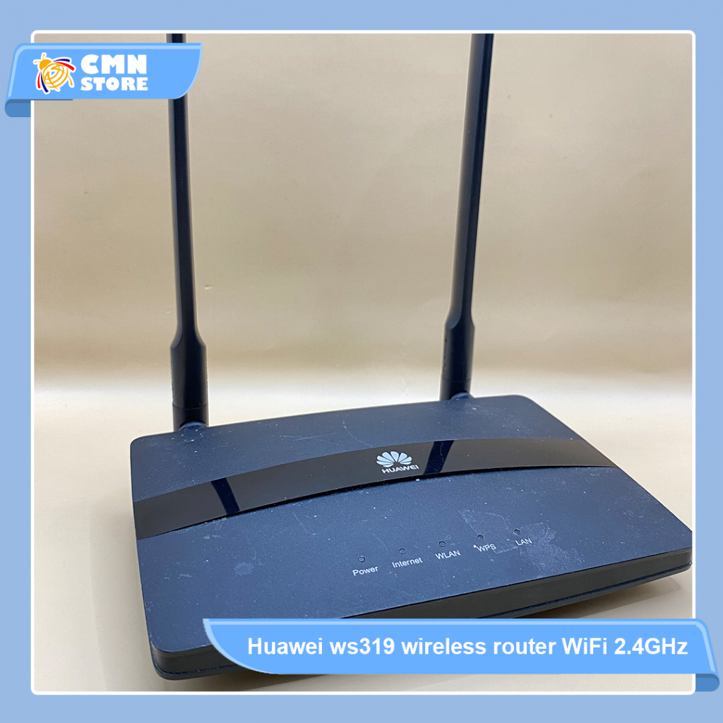 Huawei ws319 wireless router WiFi 2.4GHz 1" "huawei ws319 wireless router WiFi 2.4GHz