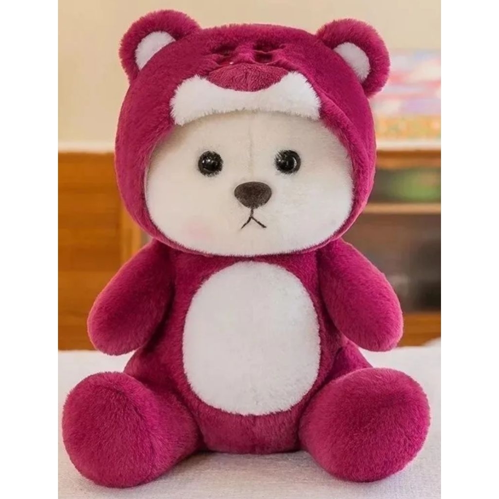 reparasi boneka tambah busa boneka ukuran 50-60cm
