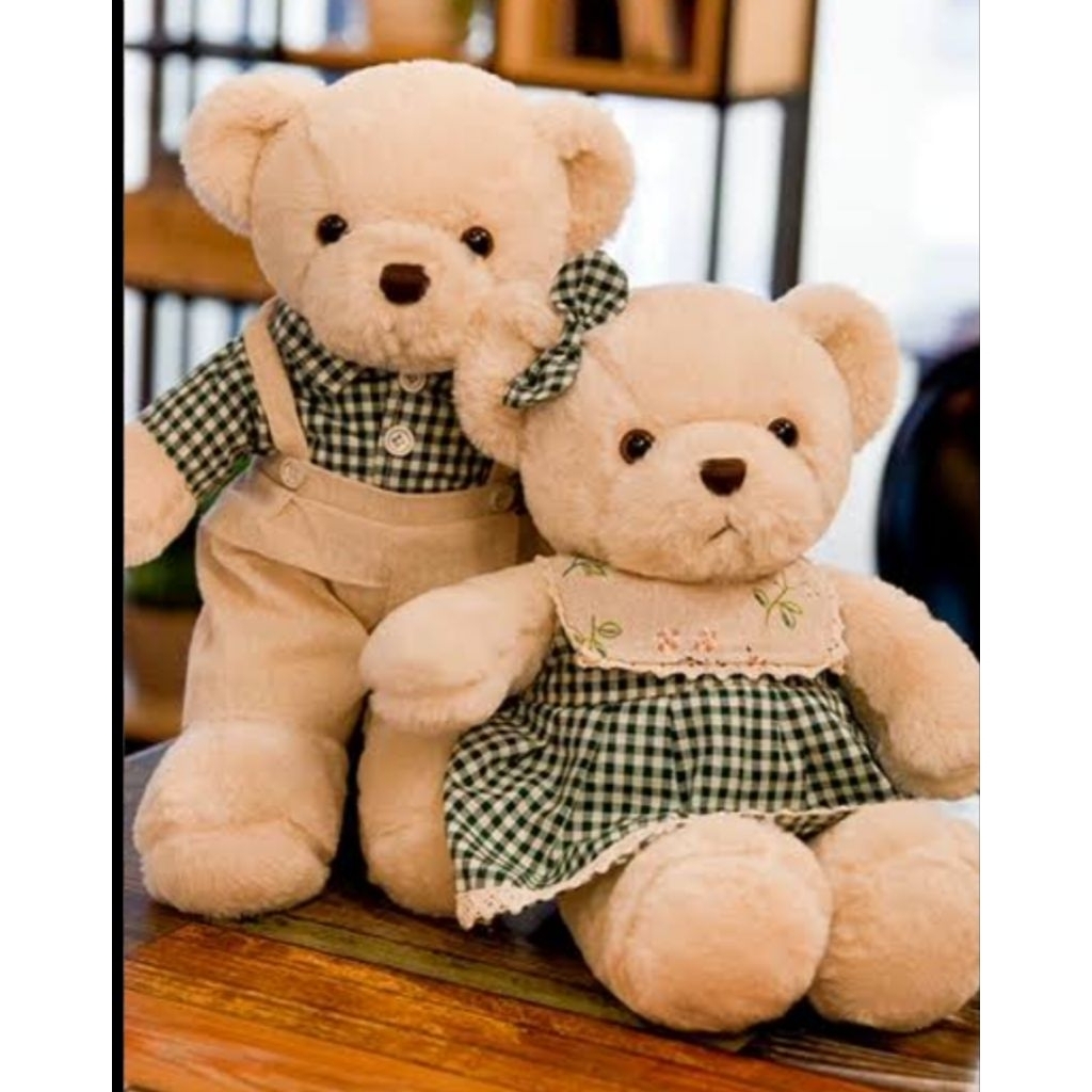 reparasi boneka tambah busa boneka 35-45cm