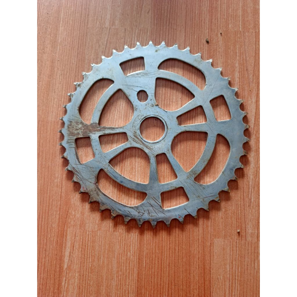 chainring sepeda bmx jadul vintage antiq