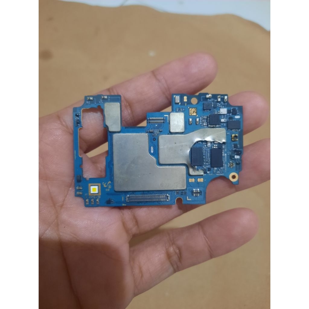 Mesin Samsung A30s matot