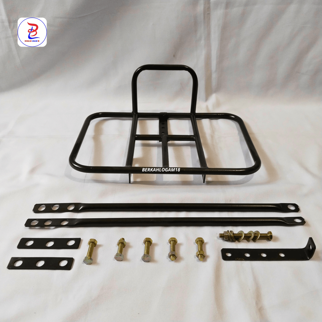 Keranjang Depan Sepeda Universal MTB Fixie Minivelo Sepeda Gunung V.3