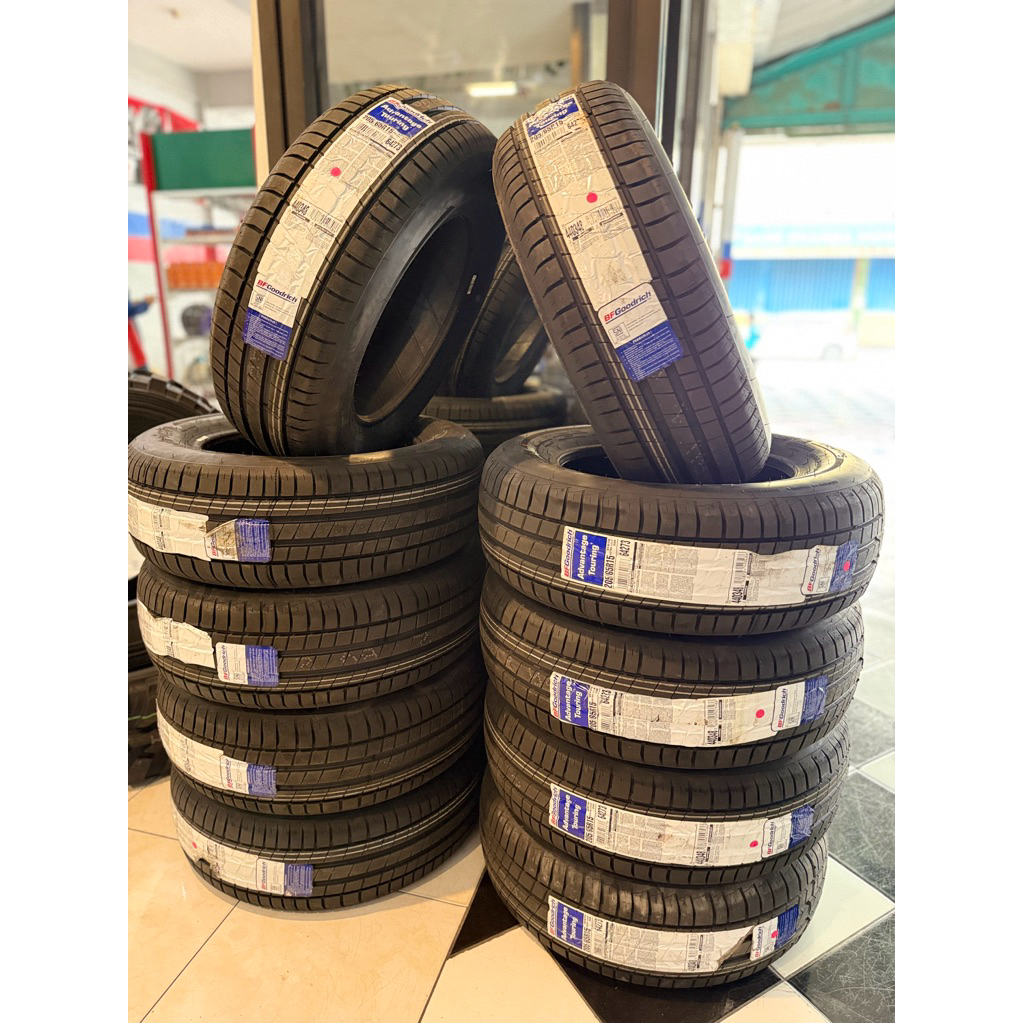 Ban Mobil BFGoodrich 205 65 R15 15 BFGoodrich Advance Touring Innova Panther