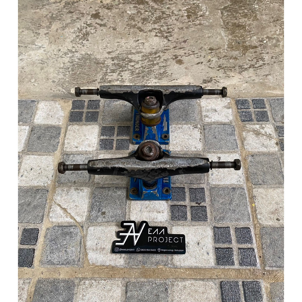 Truck Thunder Skateboard
