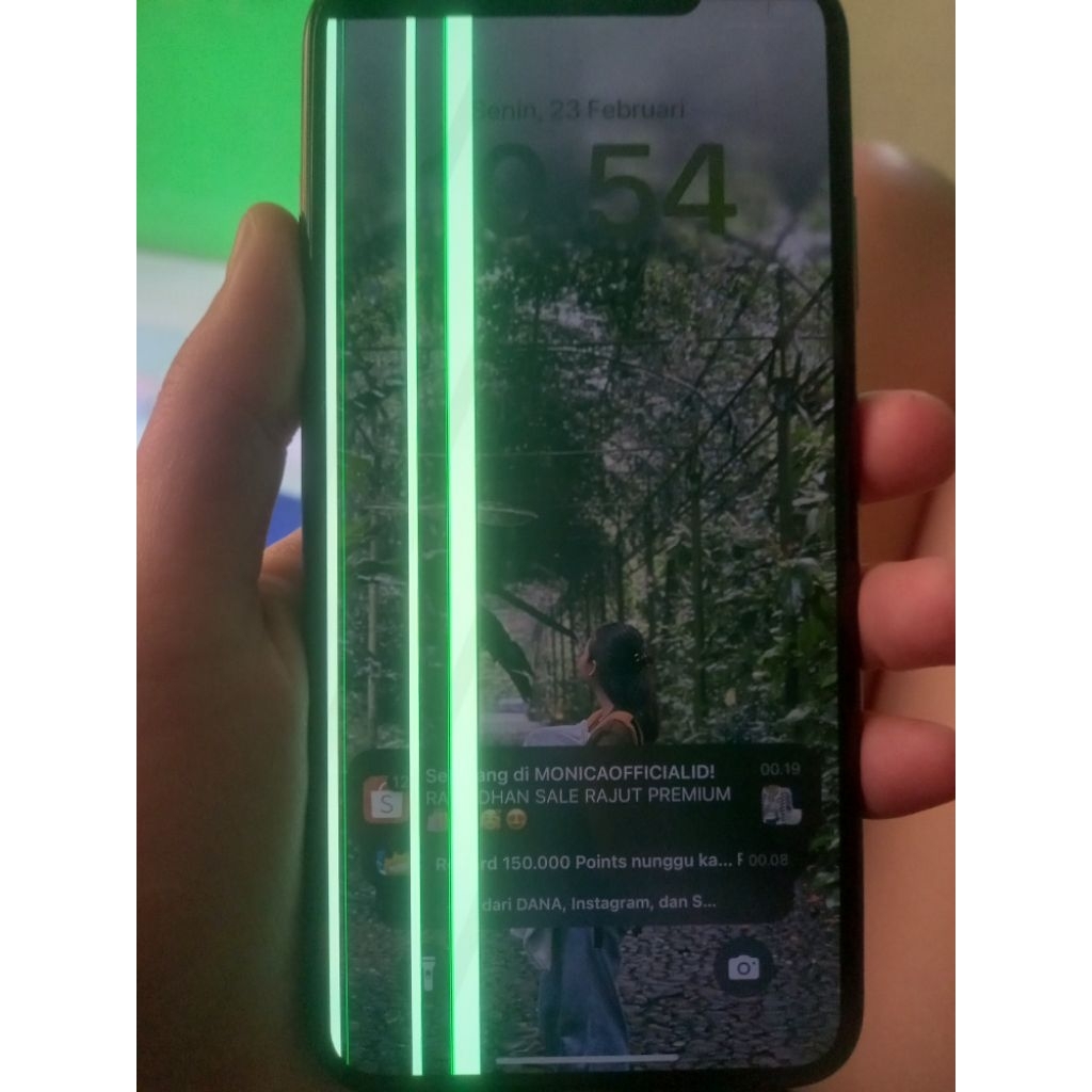 iPhone Xs Max 64 GB Beacukai