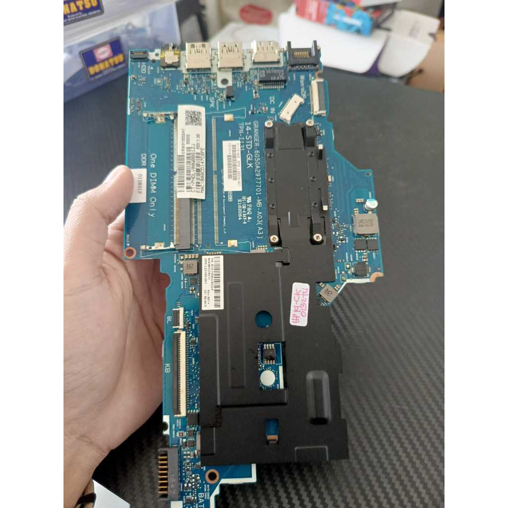 Motherboard Laptop HP 14 CK0132TU