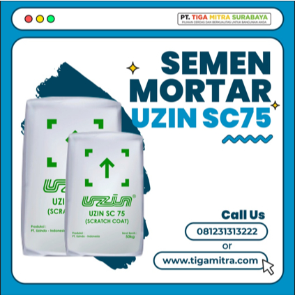 Acian Abu Uzin SC75 @40 Kg