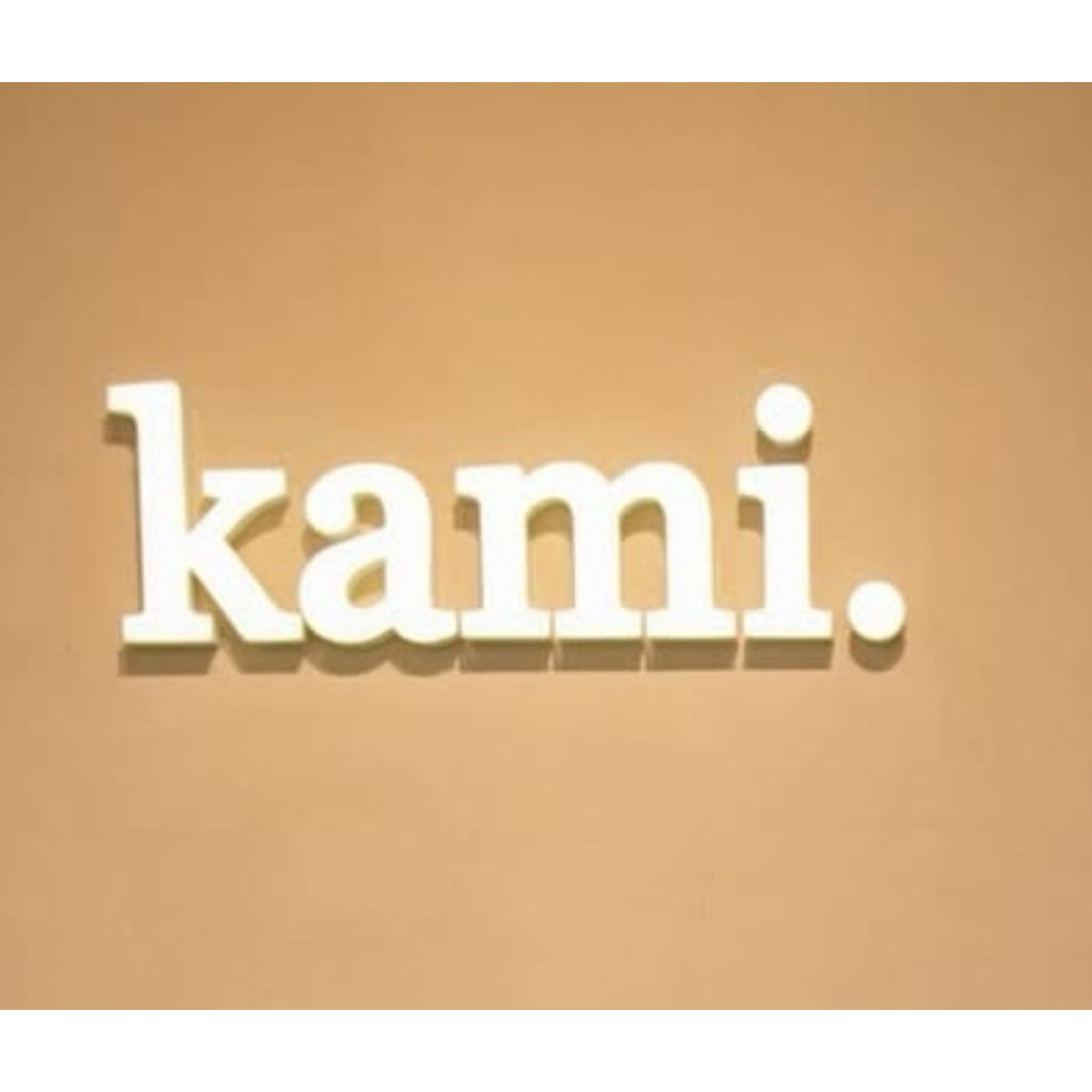 KAMIIDEA PRELOVED