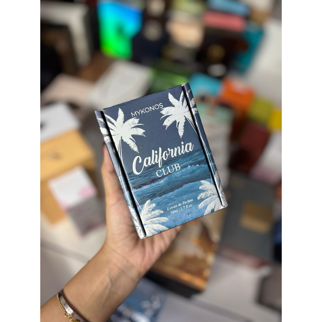 Mykonos California Club - Parfum Mykonos California Club - Parfum Mykonos