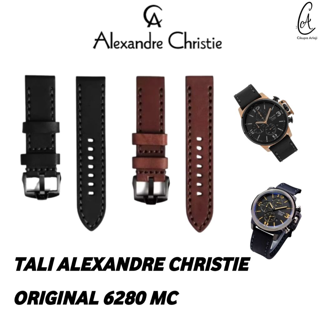 Tali Alexandre Christie original 6280 MC