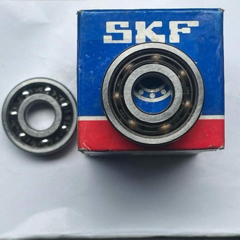 Bearing 6201 TN9 12x32x10 Bearing Open laher 6201 TN9 SKF