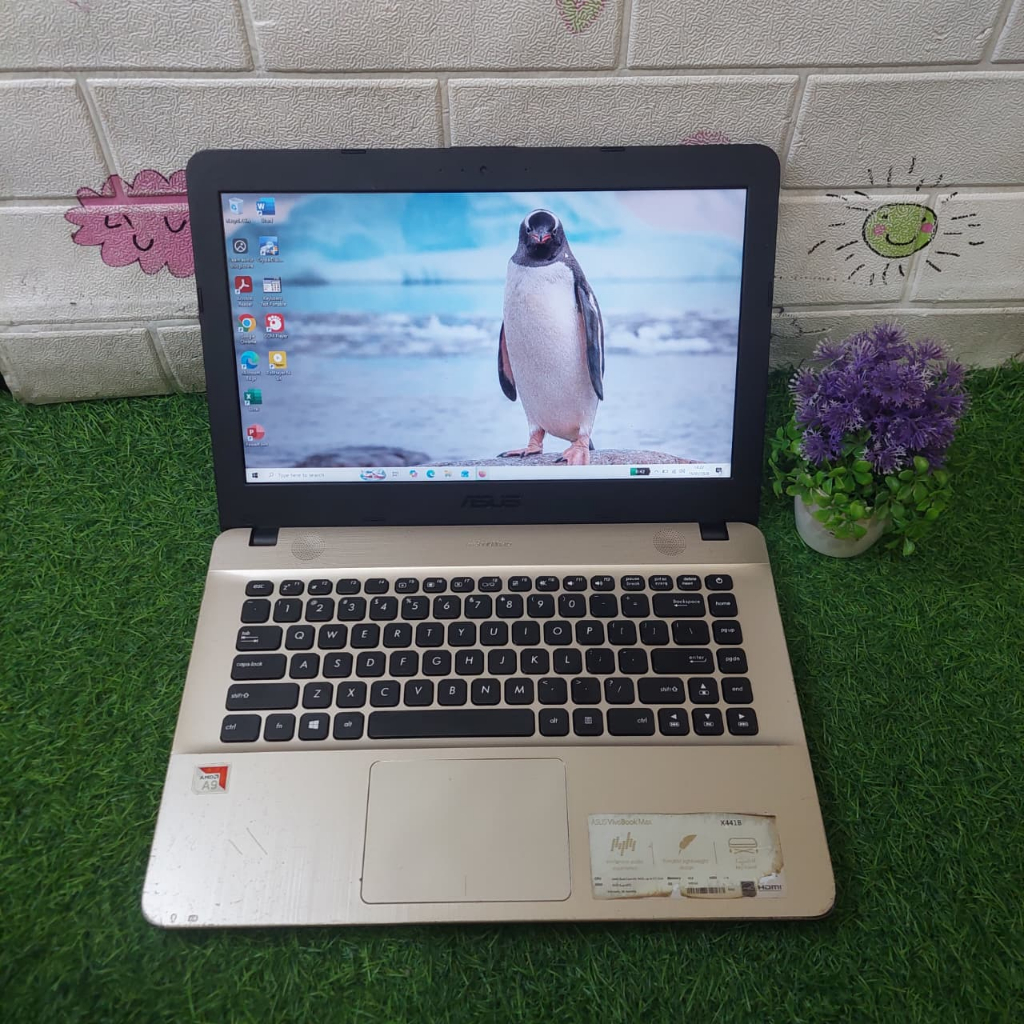 ASUS X441B AMD A9-9425 RAM 4GB SSD 256GB