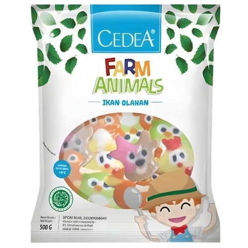 CEDEA FARM ANIMAL