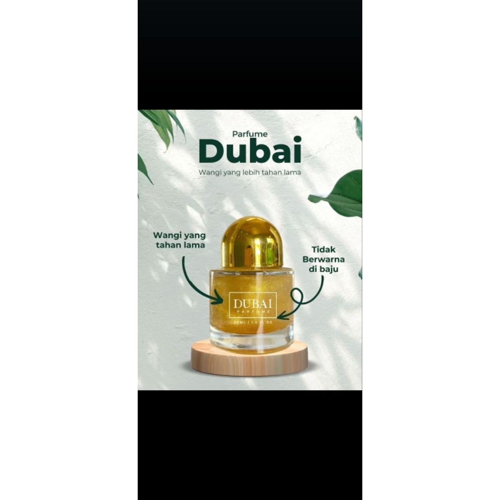 parfum dubai