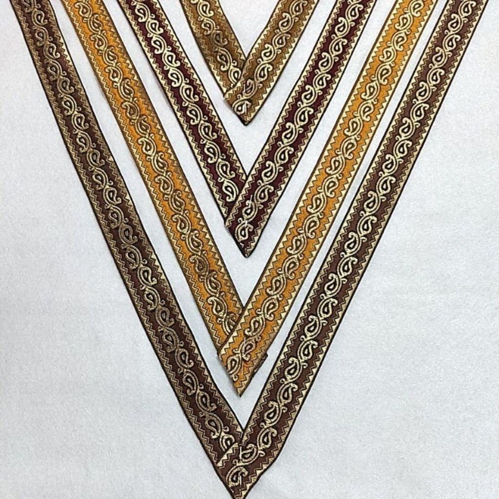 Renda Batik Baju Koko Kebaya