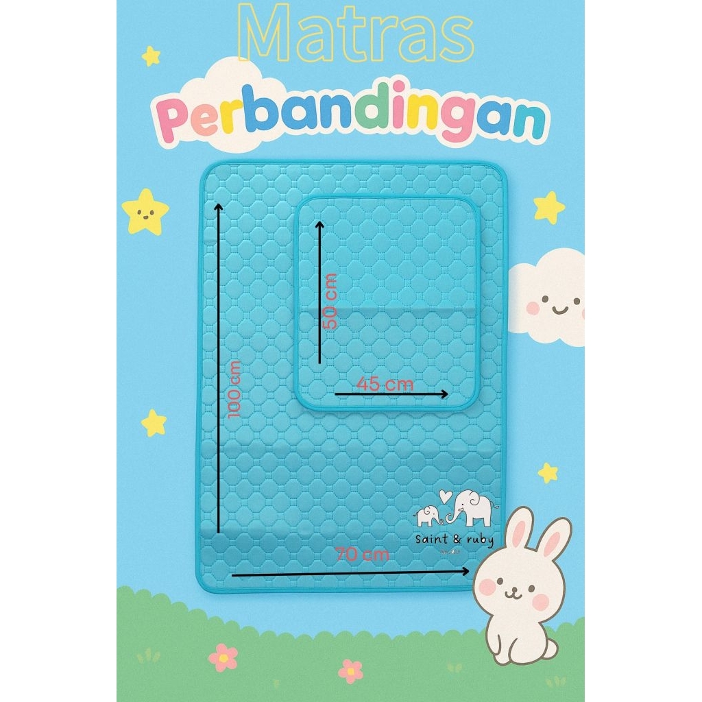 Underpad Premium Untuk Bayi