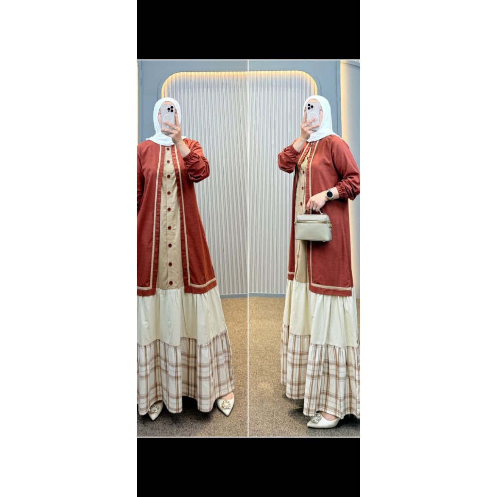 GAMIS SYAINA PESANAN