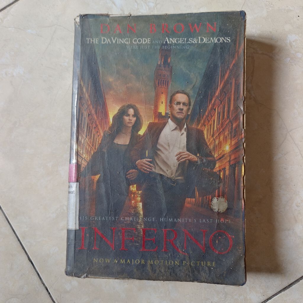 INFERNO Dan Brown