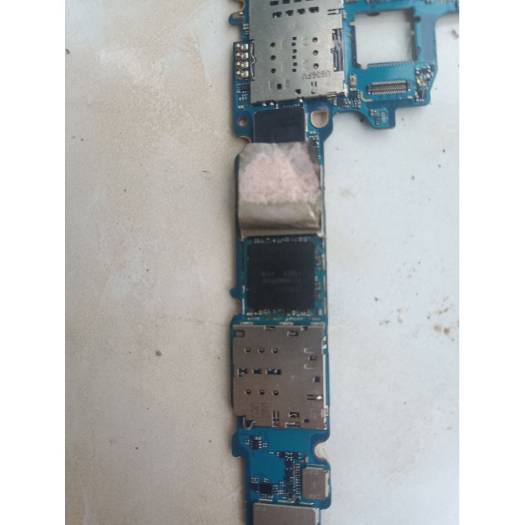 Mesin Samsung A8 2018 Bukan yg Plus Mati Total