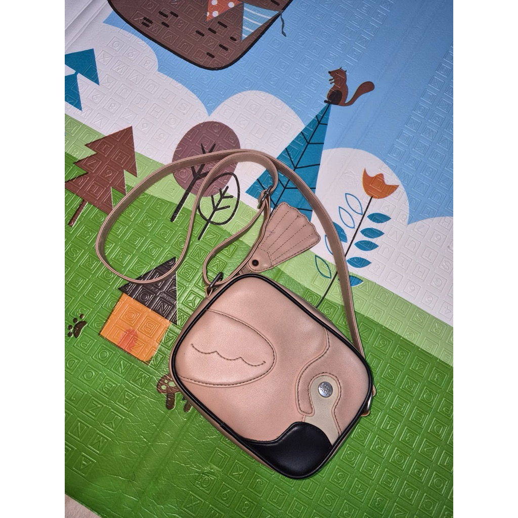 PRELOVED TAS SHOPIE MARTIN