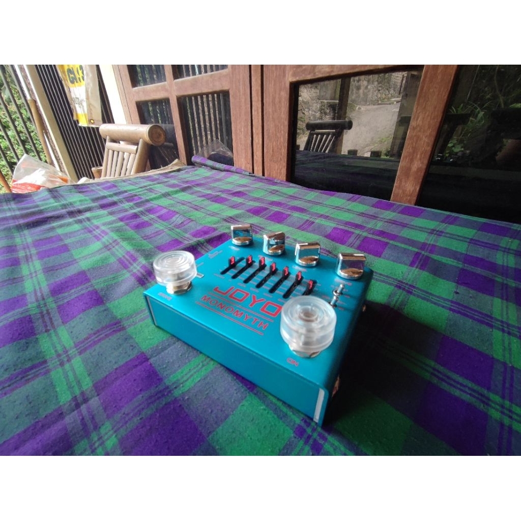 Joyo R-26 Monomyth - Bass Preamp