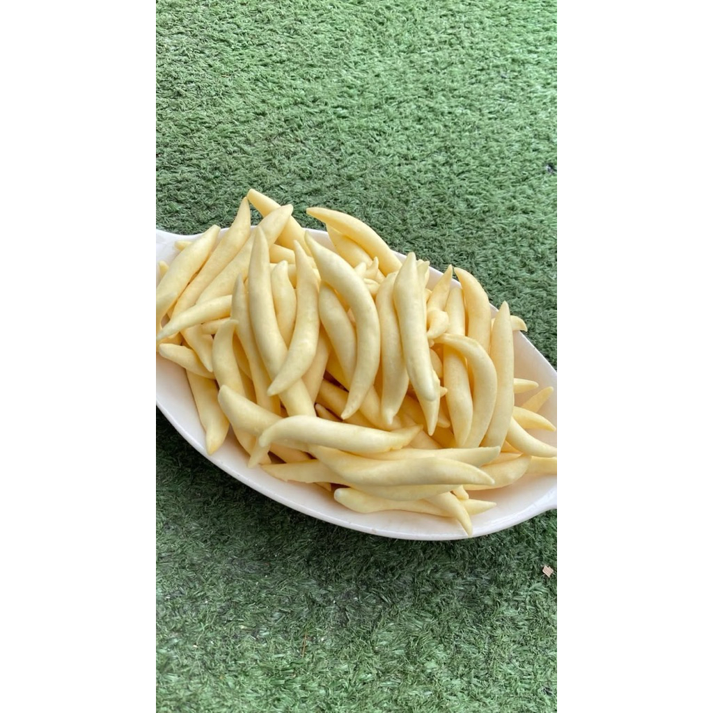 1/2KG TELUR GABUS KEJU,STIK KEJU PREMIUM