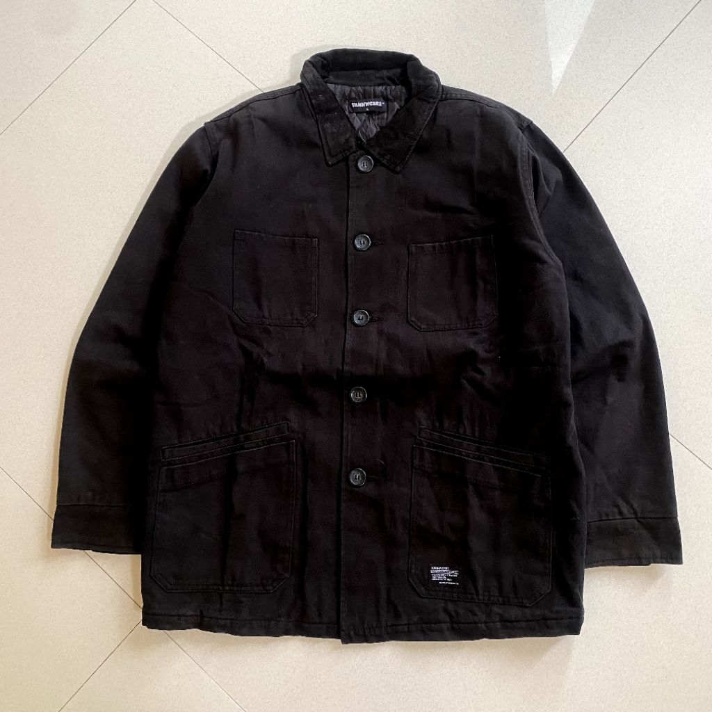 chore jacket vannworks kanvas alternative carhartt