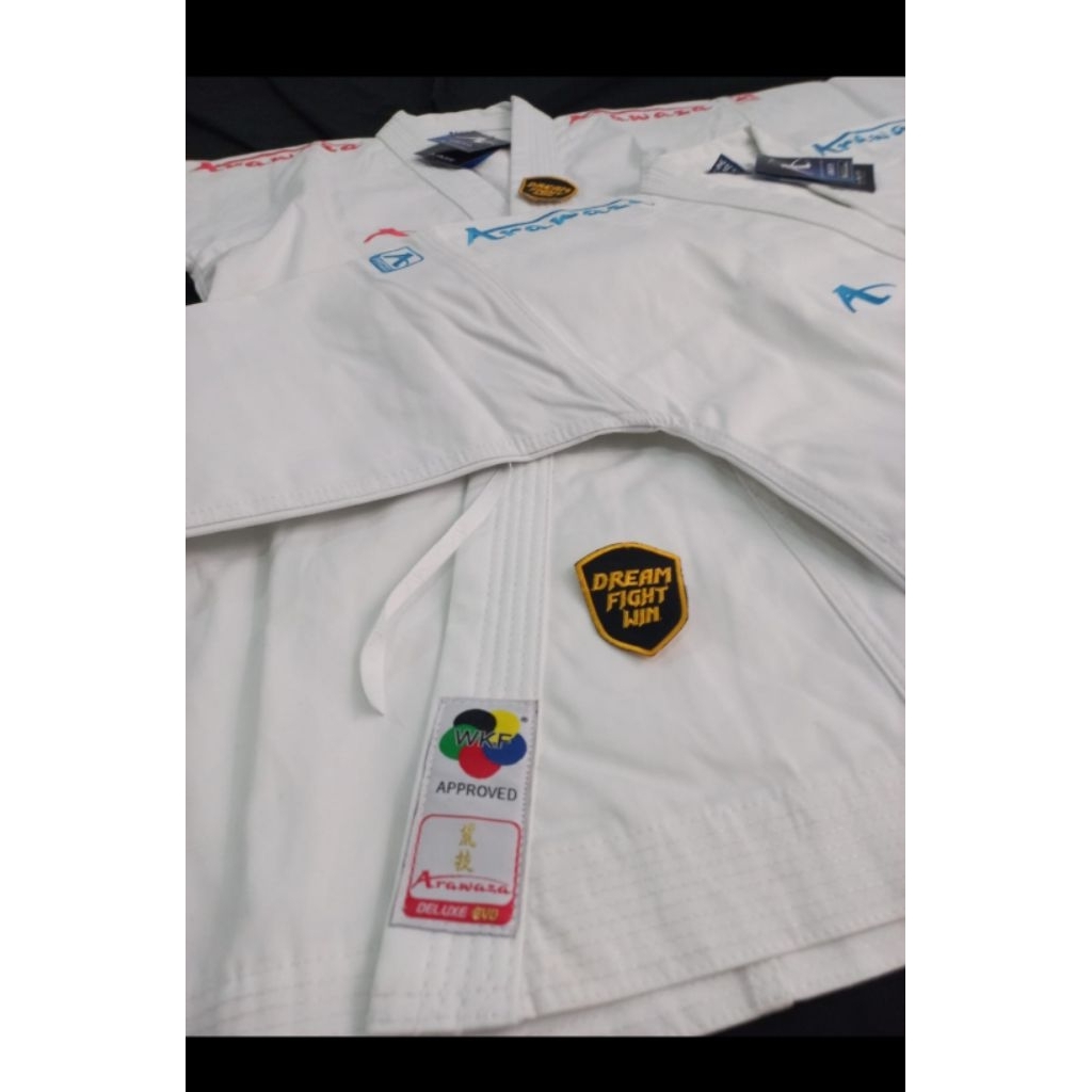 ARAWAZA DELUXE EVO COMBO KIT ( 2IN1)