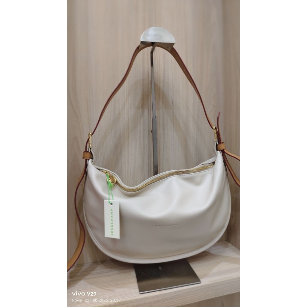 LC Sabit Cuir Broken White