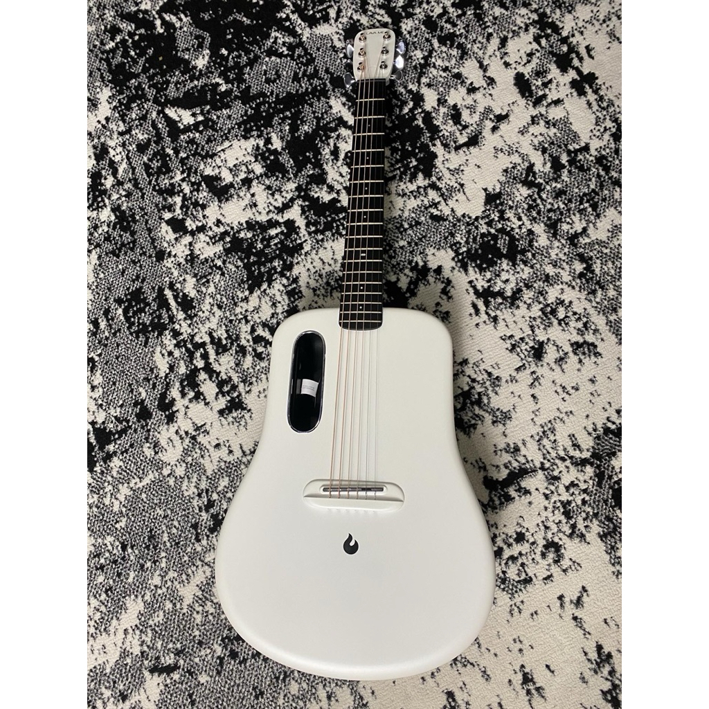 LAVA ME 4 Acoustic Smart Guitar Carbon Fiber
