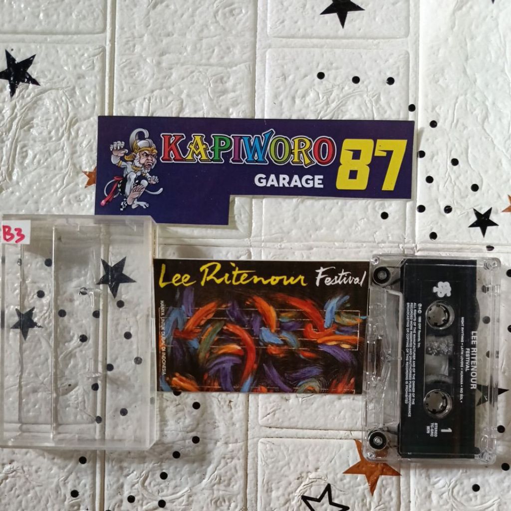 KASET PITA,,,LEE RITENOUR FESTIVAL