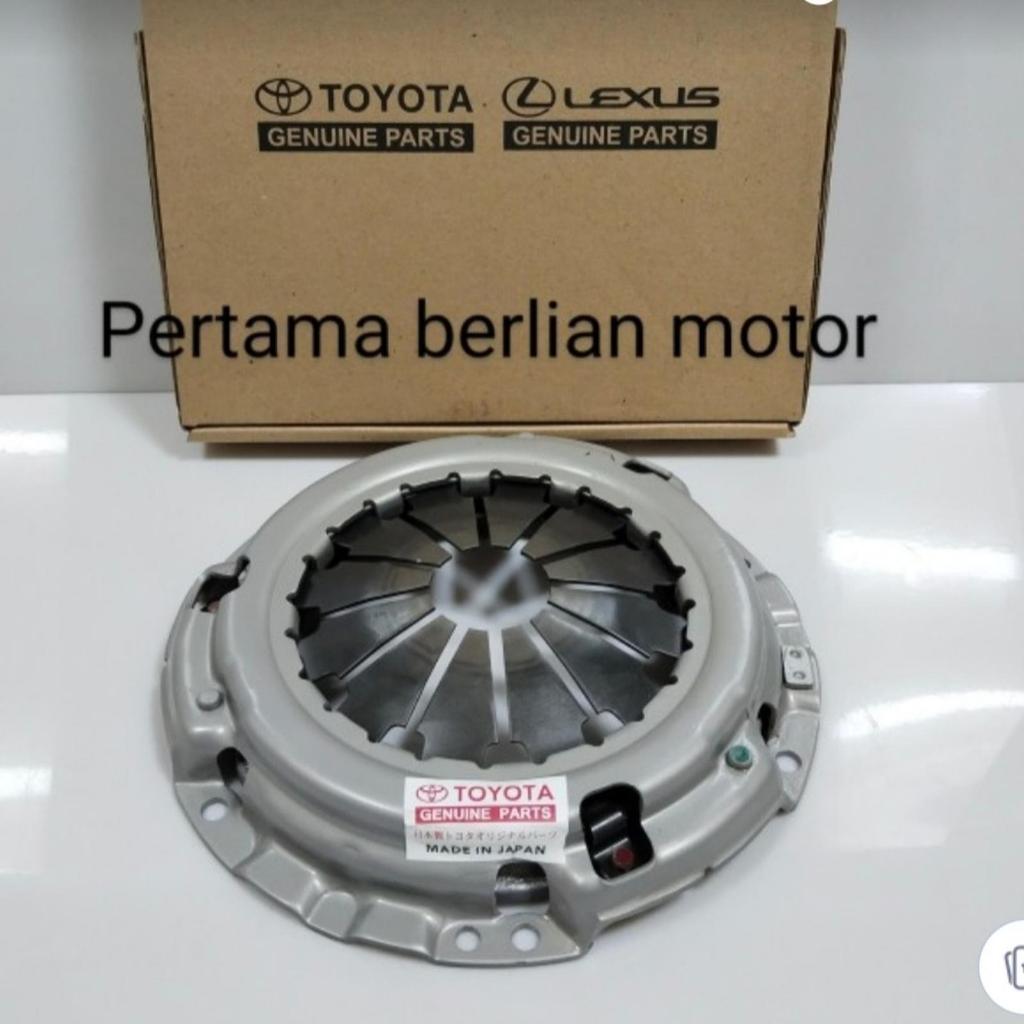 DEKRUP MATAHARI CLUTCH COVER TOYOTA AVANZA 1300CC KETOKAN AISIN