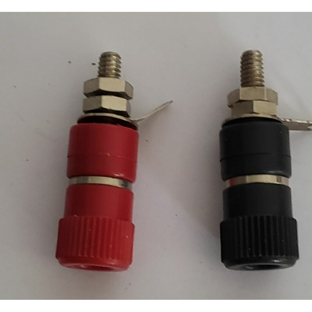 Soket Banana Plug 4mm