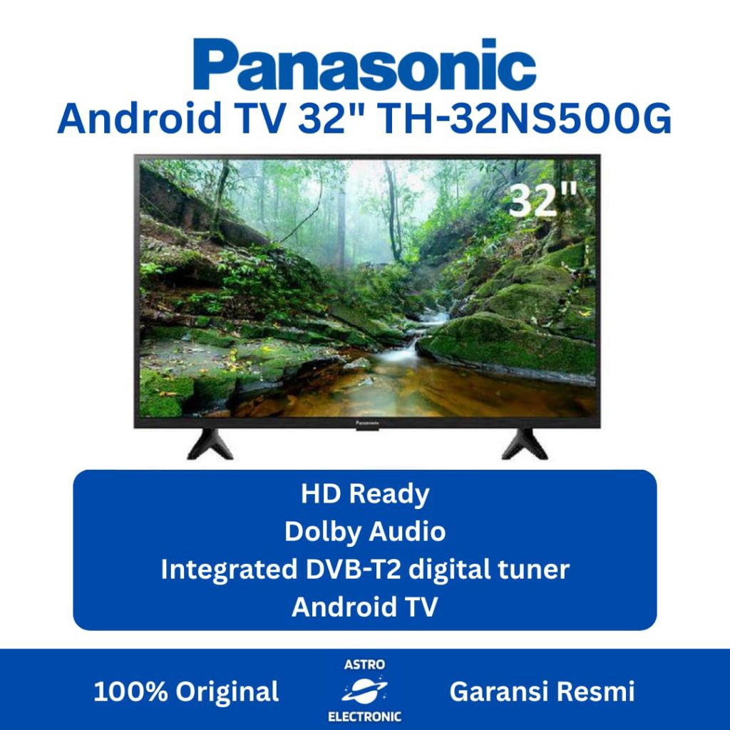 PANASONIC 32NS500G / TH-32NS500G HD SMART TV 32 Inch