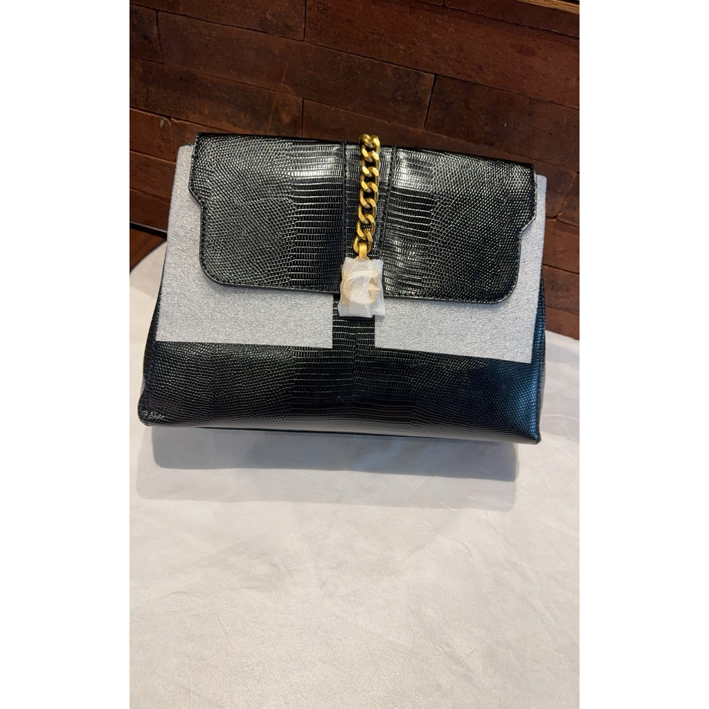 Tas Guess Tiberia Society Satchel Original Authentic