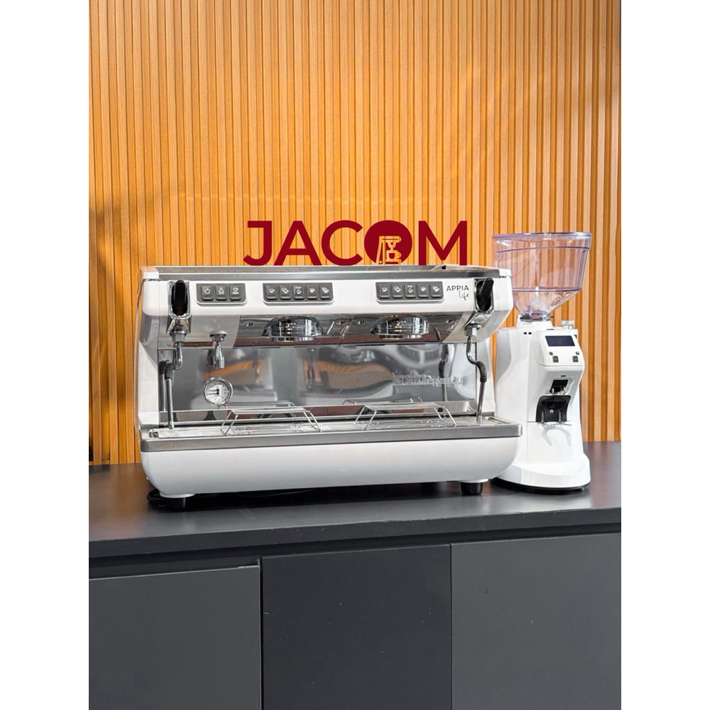 Paket Mesin Kopi Simonelli Appia Life V 2GR & MDXS