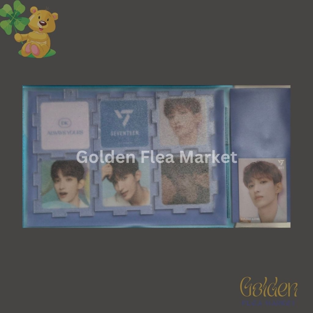 SEVENTEEN DIY Cube - Always Yours - DK