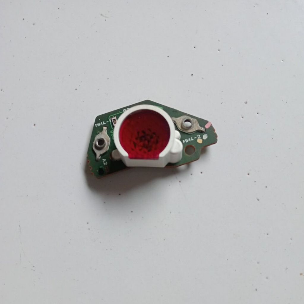 lampu indikator air radiator honda vario 110 karbu bekas original