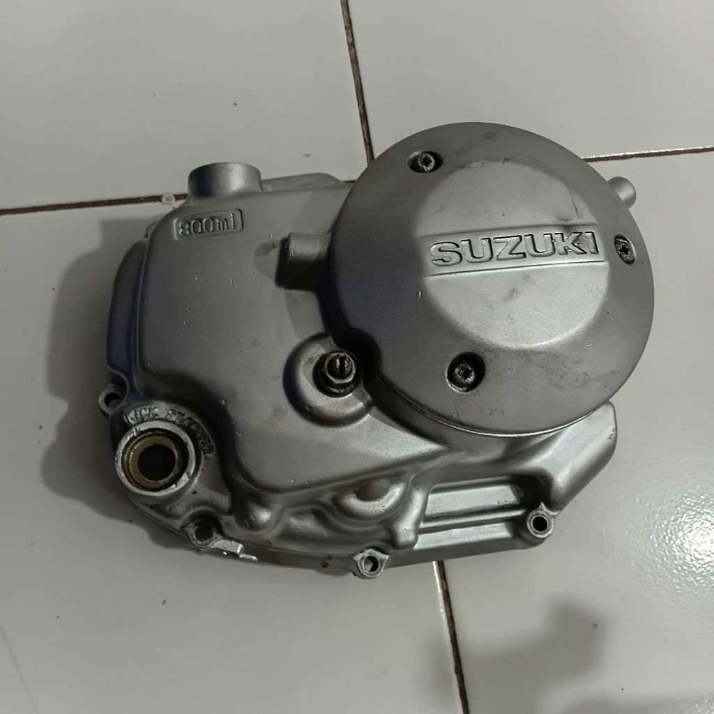 bak blok kopling shogun r new 110 original blok kalter kanan shogun 110 original copotan