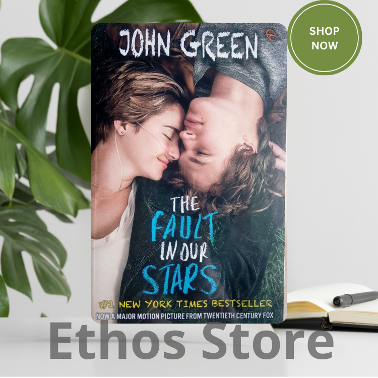 [Preloved] Novel The Fault In Our Stars by John Green - Penerbit Qanita
