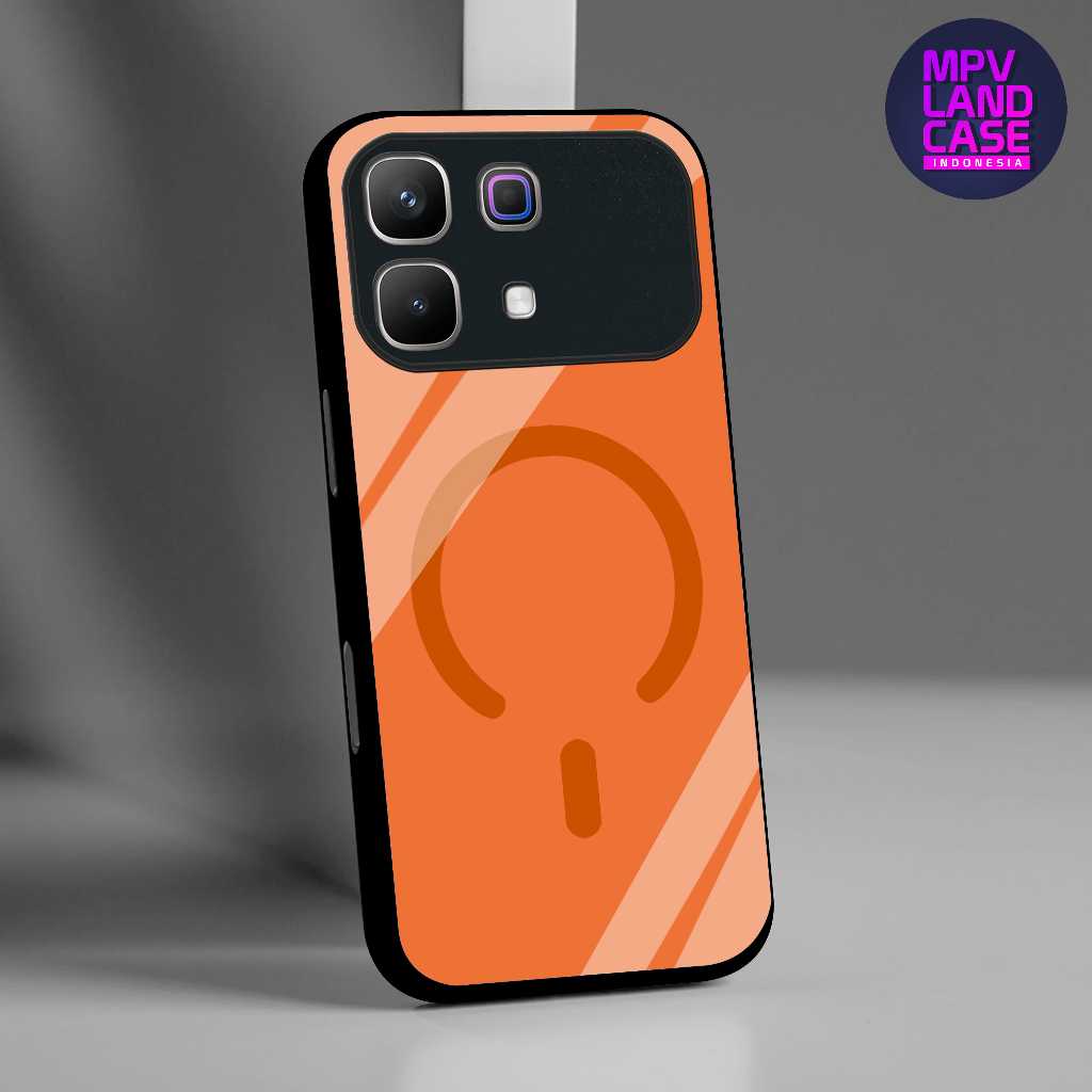 [SGA-431] Softcase Glass Akrilik For Infinix Note 60 5G Infinix Note 60 Pro 5G Infinix Smart 20