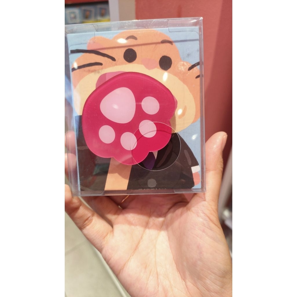 Rotating decorations book (80sheet) Zootopia x Miniso