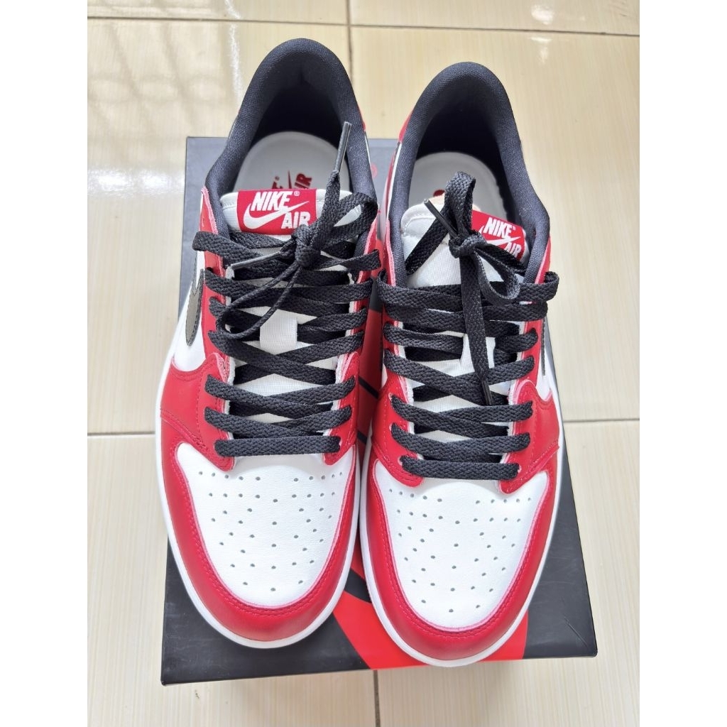 AJ 1 Low Chicago OG New Original (BNIB)