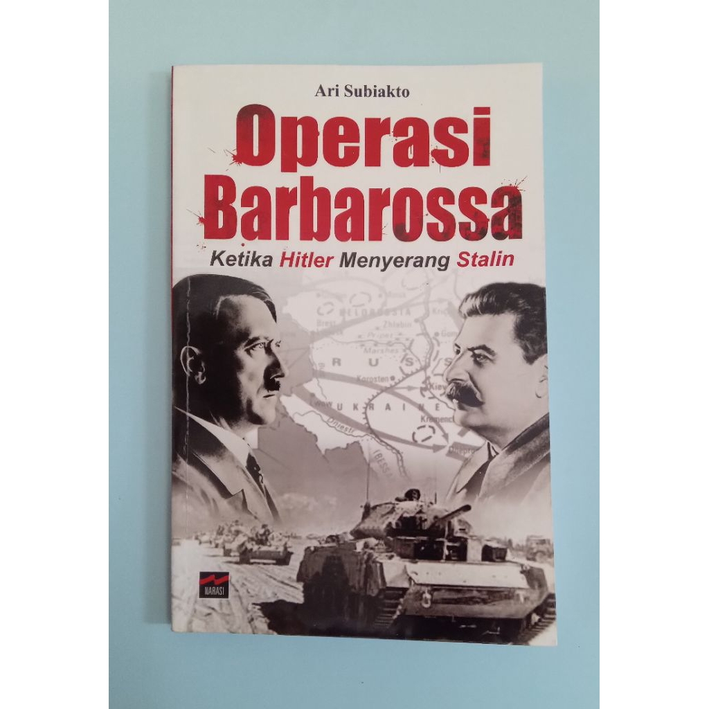 Buku Operasi Barbarossa