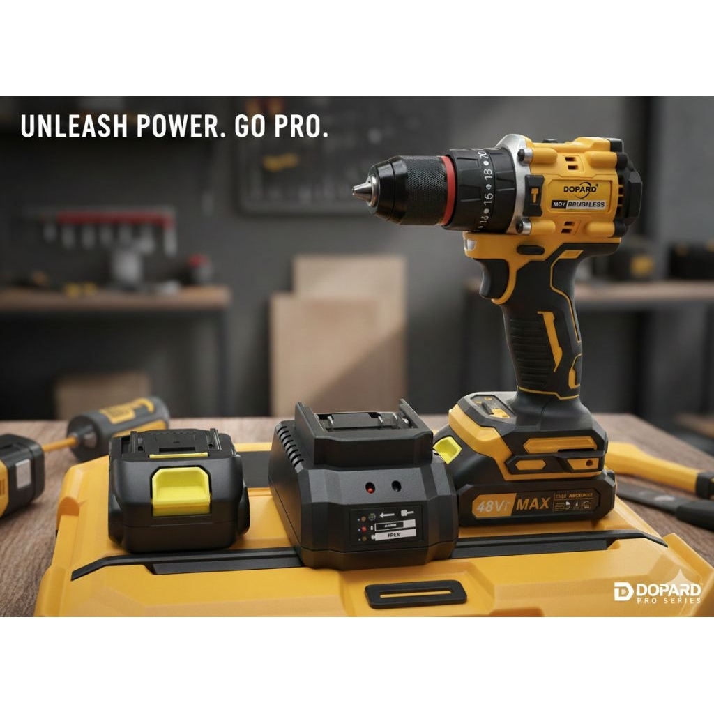 Bor Cordless Dopart 48V