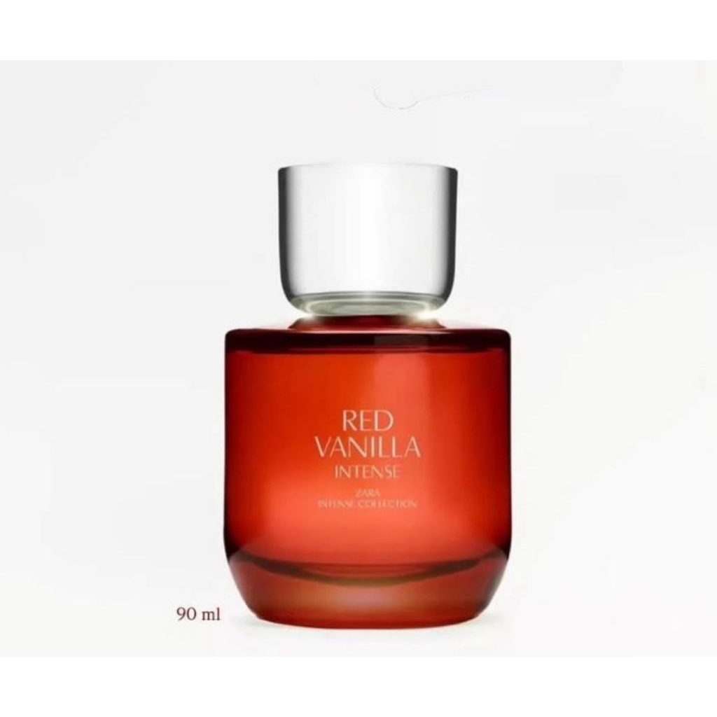 Zara Red Vanilla