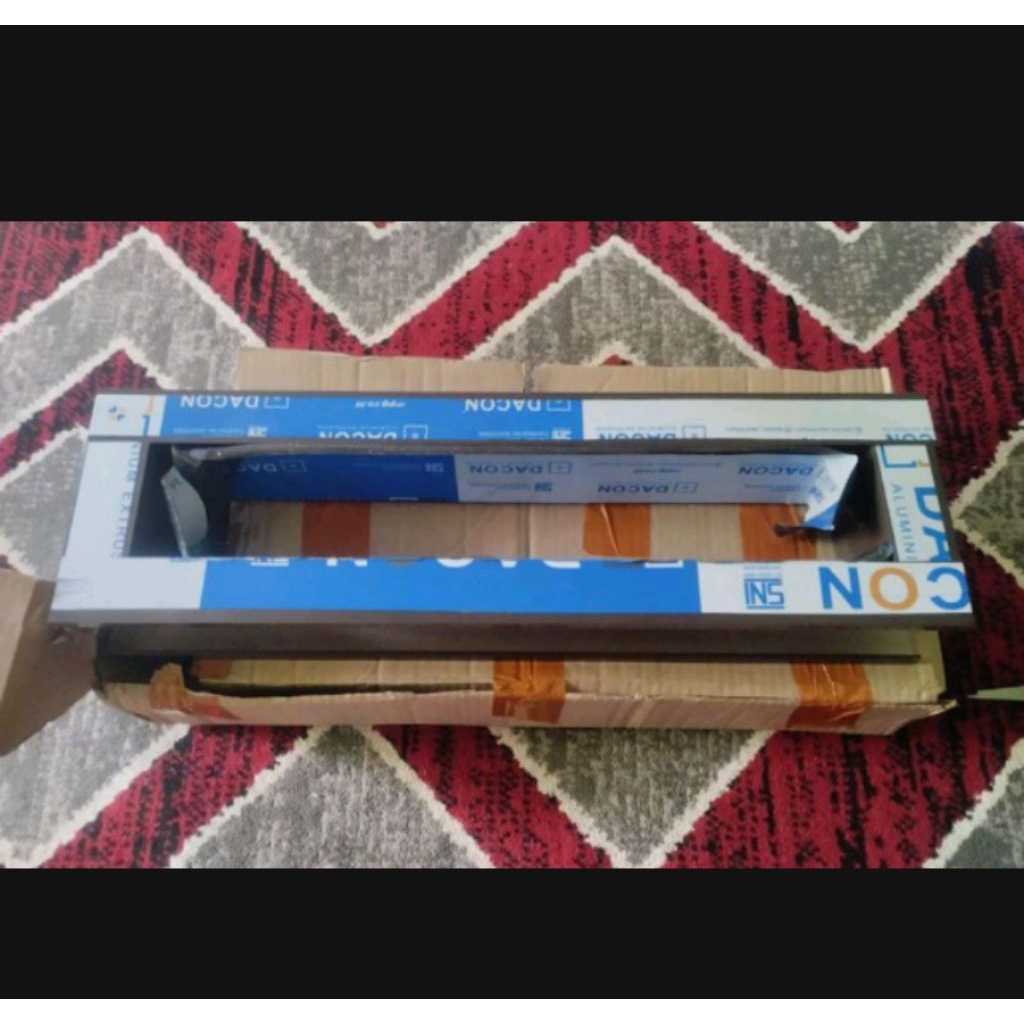 Louster/lubang angin (alumunium)