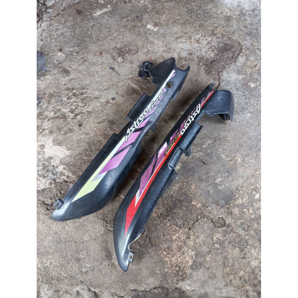 body Astrea grand bulus tahun 1993 original second